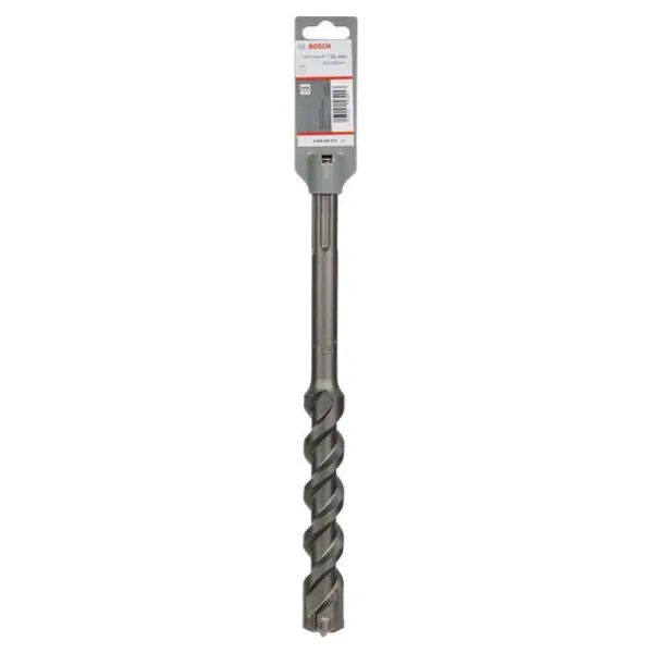 Чотирикромковий свердло Bosch 2608685872 SDS-Max-4 30x200х320мм - фото №1 Чотирикромковий свердло Bosch 2608685872 SDS-Max-4 30x200х320мм - фото №1