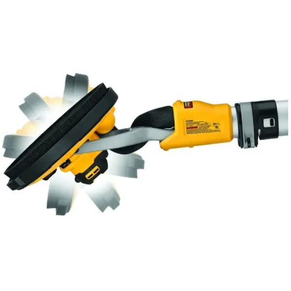 Ексцентрикова акумуляторна безщіткова шліфмашина DeWALT DCE800N XR Li-Ion 18В 700-1200об/хв - фото №3 Ексцентрикова акумуляторна безщіткова шліфмашина DeWALT DCE800N XR Li-Ion 18В 700-1200об/хв - фото №3