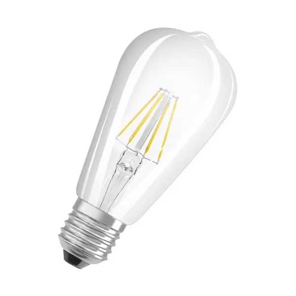 Светодиодная лампочка Osram 4058075434400 LED E27 1x6.5W 2700K 806Lm IP20 - фото №2 Светодиодная лампочка Osram 4058075434400 LED E27 1x6.5W 2700K 806Lm IP20 - фото №2