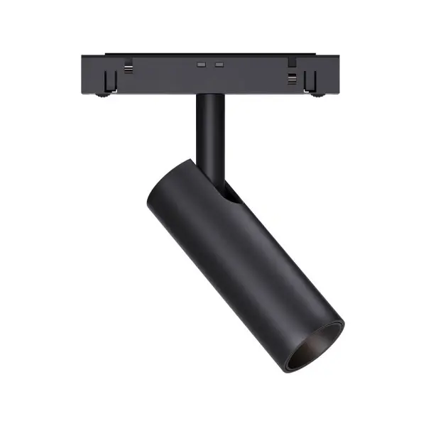 Магнитный трековый светильник Kloodi KDMG-SPOT35 7W 3K BK LED 560Lm IP20 черный Магнитный трековый светильник Kloodi KDMG-SPOT35 7W 3K BK LED 560Lm IP20 черный
