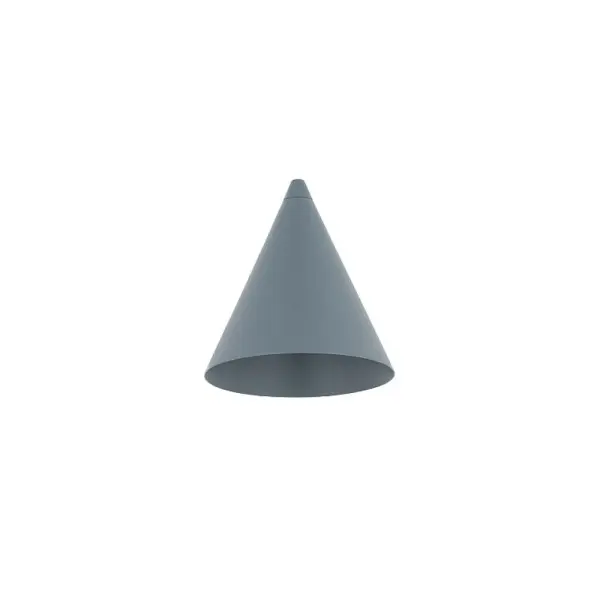 Плафон Nowodvorski Cameleon 11481 Zenith XS GU10 1x10W IP20 Світло-синій