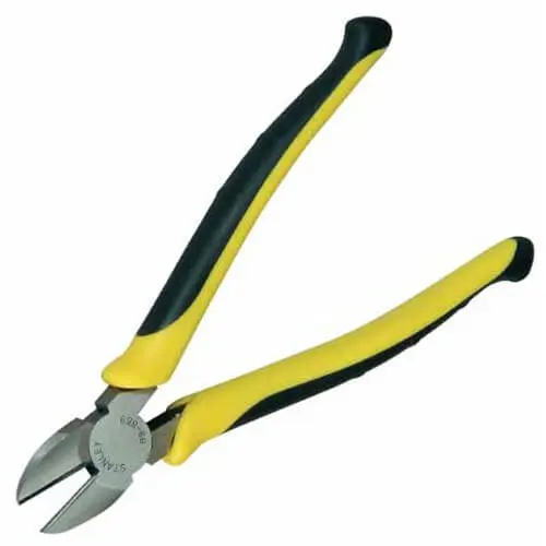 Диагональные кусачки Stanley FatMax 190мм - фото №1 Диагональные кусачки Stanley FatMax 190мм - фото №1