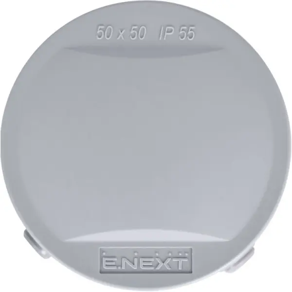 Розподільча коробка E.Next e.db.pro.d50.50u (p016107) - фото №2