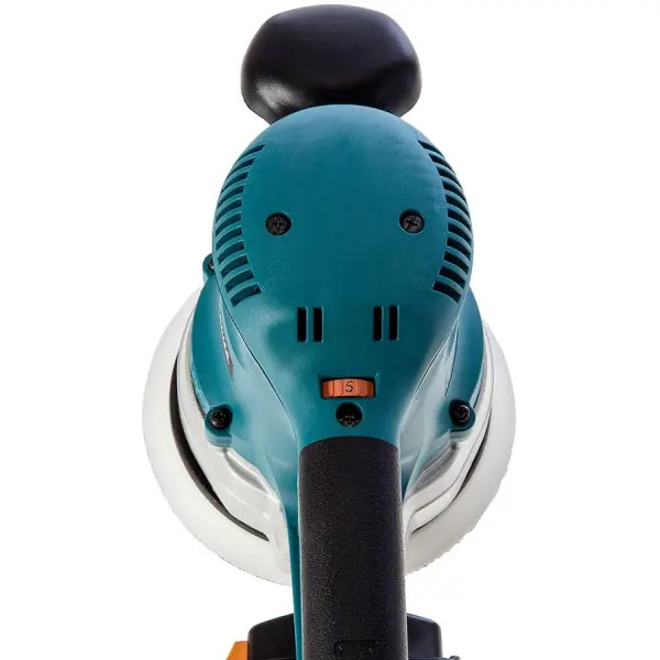 Эксцентриковая шлифмашинка Makita BO6030 310Вт - фото №3