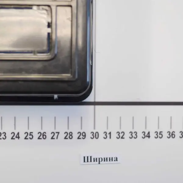 Бокс пластиковий VIOLUX на 36 модулів внутрішній ( 900122 ) - фото №4 Бокс пластиковий VIOLUX на 36 модулів внутрішній ( 900122 ) - фото №4