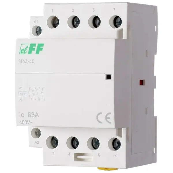 Контактор F&F ST63-40 3S Контактор F&F ST63-40 3S