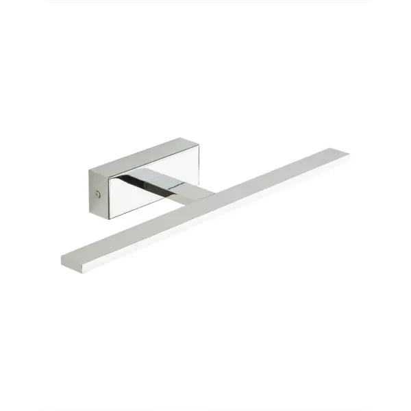Светильник подсветка для зеркала TK Lighting 18001 Gallery LED 1x12W 4000K 1500Lm IP44 хром - фото №2 Светильник подсветка для зеркала TK Lighting 18001 Gallery LED 1x12W 4000K 1500Lm IP44 хром - фото №2