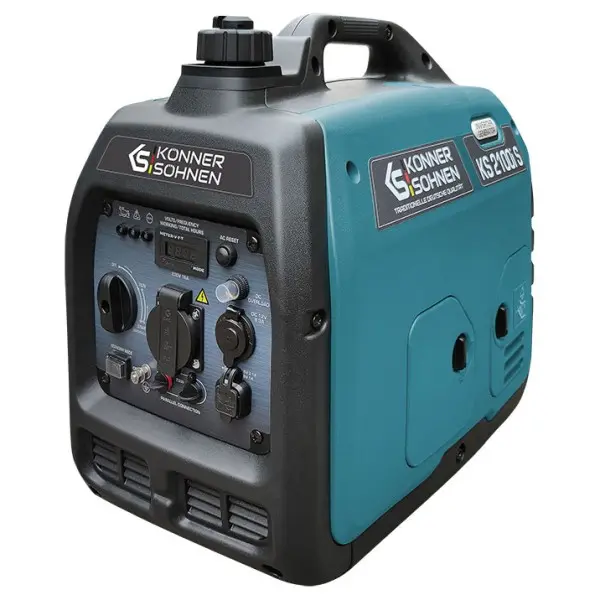 Инверторный генератор Könner&Söhnen KS 2100i S