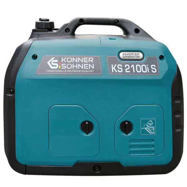 Инверторный генератор Könner&Söhnen KS 2100i S - фото №5