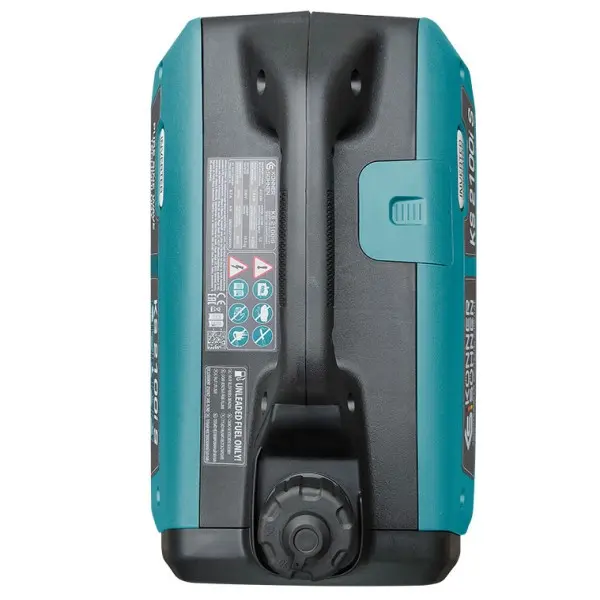 Инверторный генератор Könner&Söhnen KS 2100i S - фото №8