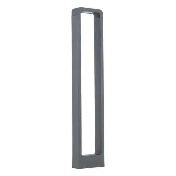 Уличный светильник TK Lighting 19005 Arius L LED 1x10W 3000K 480Lm IP54 графитовый
