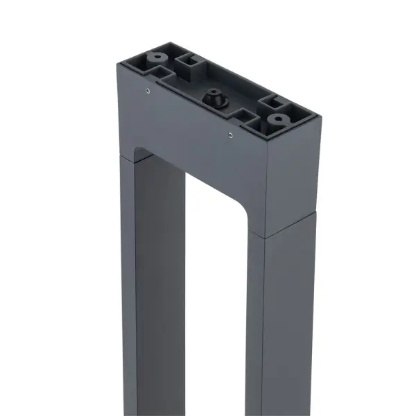 Уличный светильник TK Lighting 19005 Arius L LED 1x10W 3000K 480Lm IP54 графитовый - фото №2