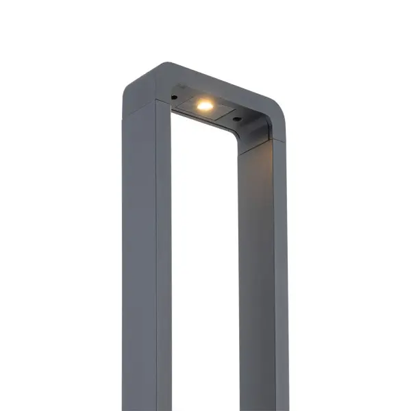 Уличный светильник TK Lighting 19005 Arius L LED 1x10W 3000K 480Lm IP54 графитовый - фото №3