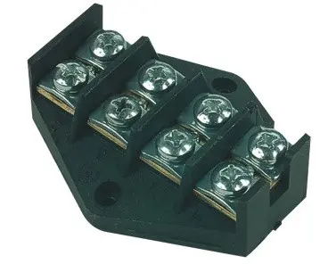 Клеммная колодка Elektro Plast 951-00-4x2,5 (0951-00)