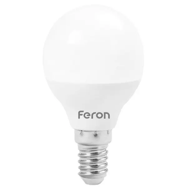 Світлодіодна лампа Feron 5029 LB-745 6Вт 4000К P45 Е14 Світлодіодна лампа Feron 5029 LB-745 6Вт 4000К P45 Е14