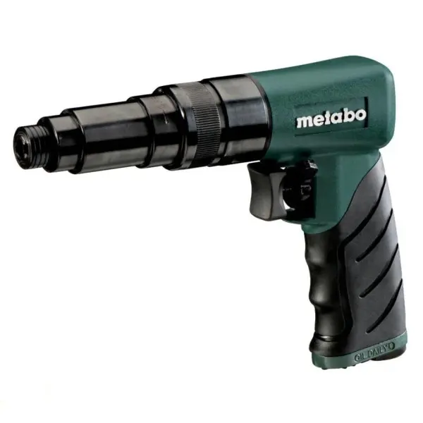 Пневмошуруповерт Metabo DS 14 14Нм с шестигранным патроном (604117000)