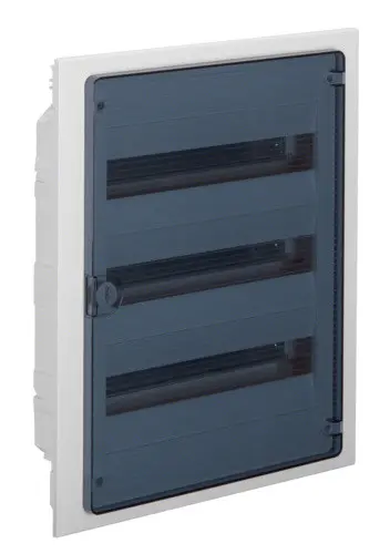 Щит вбудований Golf VF318TD на 54 модулі Hager