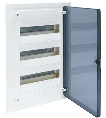 Щит вбудований Golf VF318TD на 54 модулі Hager - фото №1