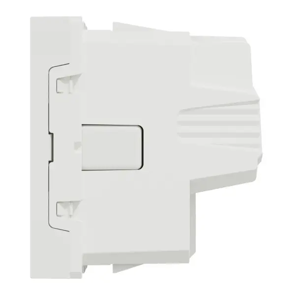 Розетка с заземлением Schneider Electric Unica New NU303618 со шторками 16А винтовой зажим белая - фото №2 Розетка с заземлением Schneider Electric Unica New NU303618 со шторками 16А винтовой зажим белая - фото №2