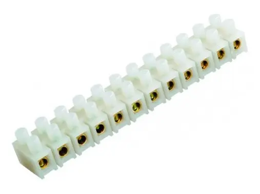 Винтовой зажим TNSy PE30A 6-16мм² 12пар (TNSy5500453)