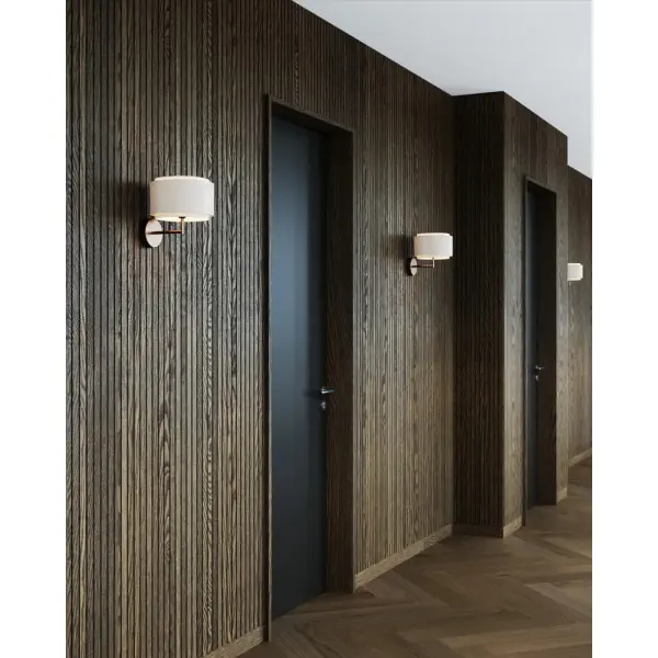 Бра, настінний світильник Nordlux 2320421018 Takai E27 1x25W IP20 бежевий - фото №2 Бра, настінний світильник Nordlux 2320421018 Takai E27 1x25W IP20 бежевий - фото №2