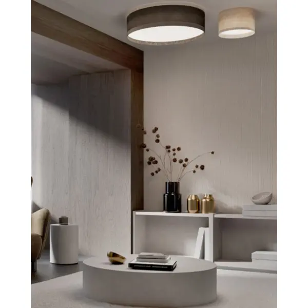 Люстра Nowodvorski 11681 Lago L E27 7x15W IP20 серая - фото №2
