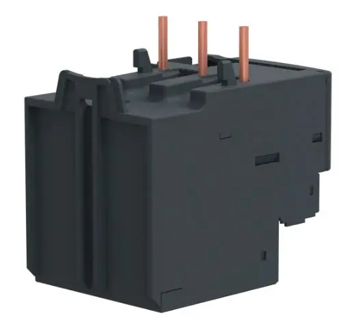 Теплове реле Schneider Electric LRD16 9-13А - фото №2 Теплове реле Schneider Electric LRD16 9-13А - фото №2