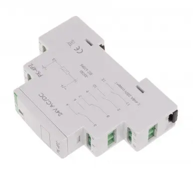 Допоміжне реле F&F PK-4PZ-230V - фото №5