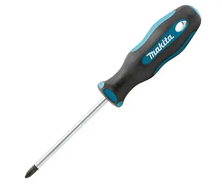 Магнитная отвертка Makita B-65953 PZ2 (2X100) Магнитная отвертка Makita B-65953 PZ2 (2X100)