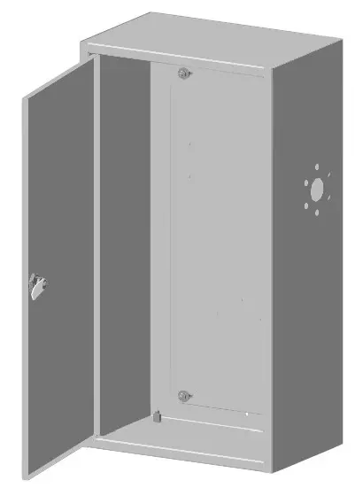 Пустой ящик Билмакс Б00040108 ЯРП-250Г (IP54) эконом - фото №1