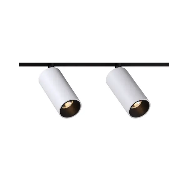 Магнитный трековый светильник Kloodi KDMG-SPOT30 2x3W 4K WH LED 480Lm IP20 белый - фото №3 Магнитный трековый светильник Kloodi KDMG-SPOT30 2x3W 4K WH LED 480Lm IP20 белый - фото №3