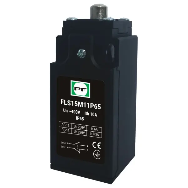 Концевой выключатель Promfactor FLS15M11P65