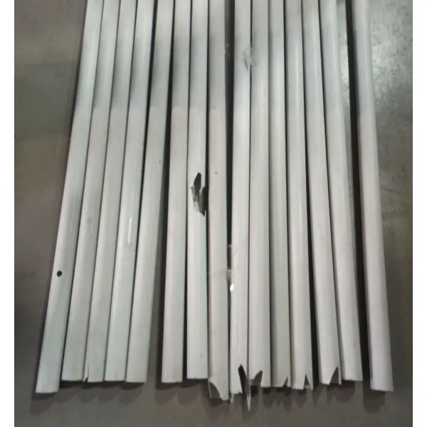 Труба ПВХ жёсткая гладкая до 32мм, 3 м., light, DKC - фото №2