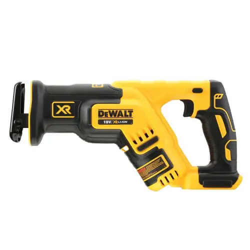 Аккумуляторная сабельная пила DeWALT DCS367N 18В - фото №1