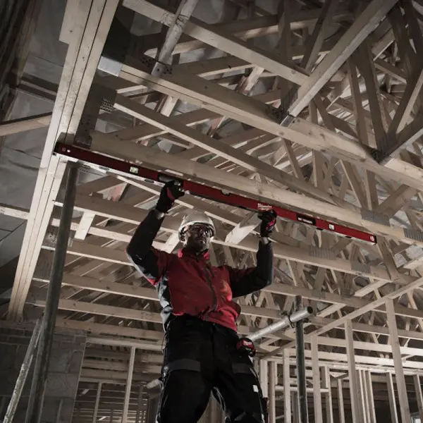 Уровень MILWAUKEE 4932459072 Redstick Backbone 200см - фото №1