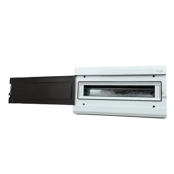 Бокс пластиковый СКИМ на 18 модулей накладной IP65 (С11902006/С99990126) - фото №2