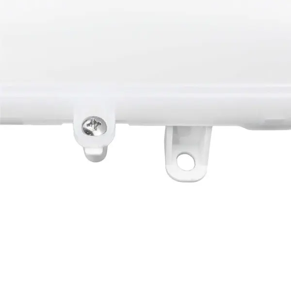 Светильник LED ДББ PIN ELIPSE MW Sensor 12W 5000K IP44 белый с датчиком ( ДББ 20У-12-202У1 датчик ) - фото №2