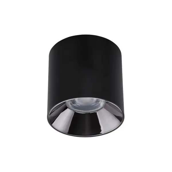 Точечный светильник Nowodvorski 8727 CL IOS LED 1x30W 4000K 2700Lm IP20 черный