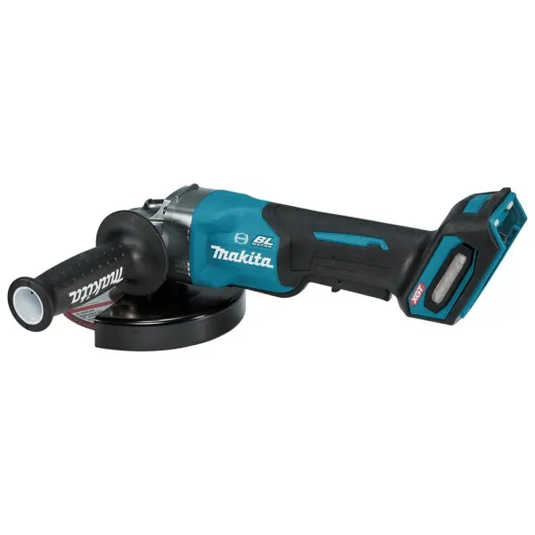 Аккумуляторная угловая шлифмашина Makita GA036GZ XGT 40В 150мм - фото №2 Аккумуляторная угловая шлифмашина Makita GA036GZ XGT 40В 150мм - фото №2