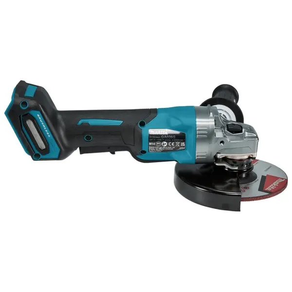 Аккумуляторная угловая шлифмашина Makita GA036GZ XGT 40В 150мм - фото №3 Аккумуляторная угловая шлифмашина Makita GA036GZ XGT 40В 150мм - фото №3