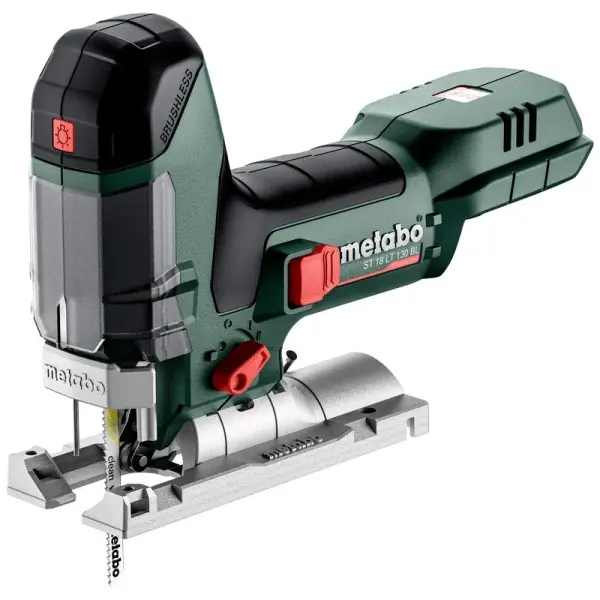 Акумуляторний лобзик Metabo ST 18 LT 130 BL (601054850) Акумуляторний лобзик Metabo ST 18 LT 130 BL (601054850)