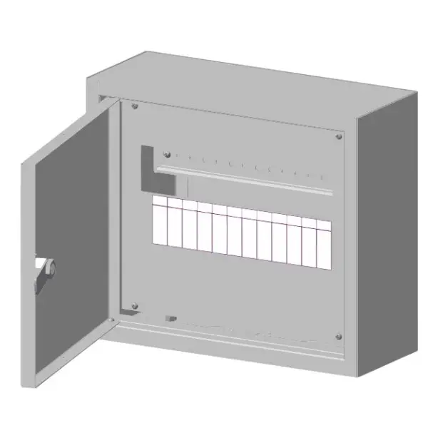 Экран монтажного бокса Билмакс Б00012498 BW 8.12 BOX Wall - фото №5 Экран монтажного бокса Билмакс Б00012498 BW 8.12 BOX Wall - фото №5