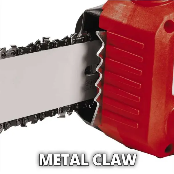 Цепная пила Einhell GE-LC 36/35 Li-Solo (4501780) - фото №7