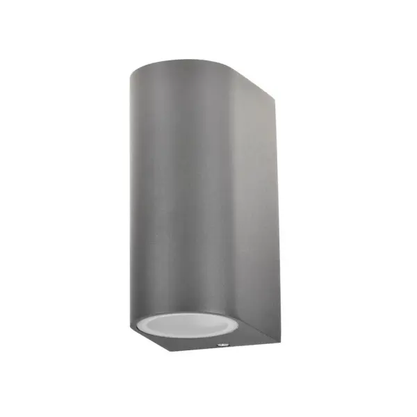 Уличный светильник Goldlux 313300 Boston GU10 2x10W IP44 Gray