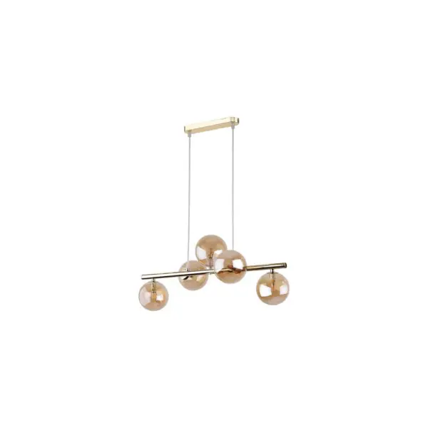 Підвісний світильник, люстра TK Lighting 4549 Estera G9 5x6W IP20 Підвісний світильник, люстра TK Lighting 4549 Estera G9 5x6W IP20