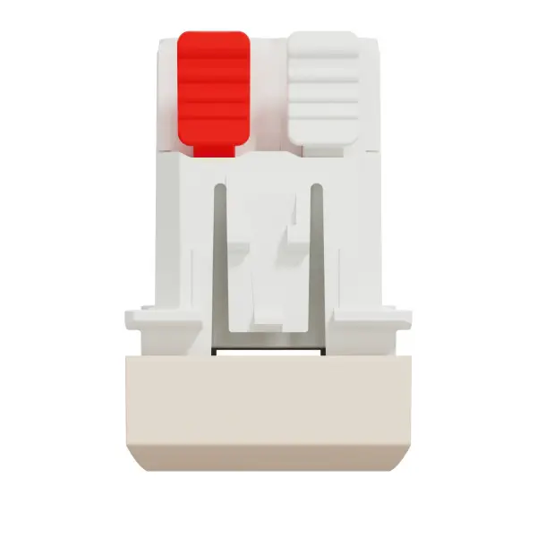 Проходной выключатель Schneider Electric Unica New NU310344 10А 1м бежевый - фото №3