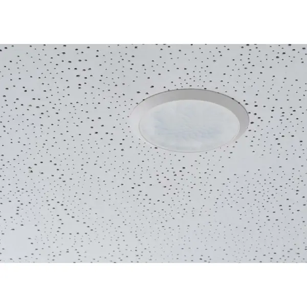 Датчик присутствия Theben theRonda S360-100 FLAT DE WH 230В 10А 2-4м 10с-60мин 360° IP54 (белый) - фото №2