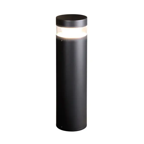 Уличный светильник Italux OFL-6552-70-3K Marcon LED 1x12W 3000K 486Lm IP54 черный - фото №2