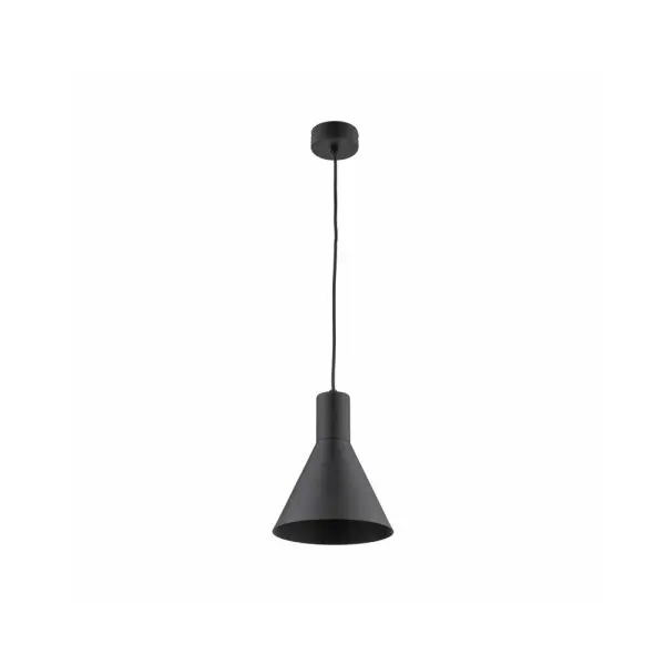 Підвісний світильник, люстра Tk Lighting 1811 Jump E27 1x15W IP20 Чорний Підвісний світильник, люстра Tk Lighting 1811 Jump E27 1x15W IP20 Чорний