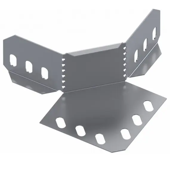 Горизонтальный универсальный угол METAKSAN KA90E 1 10 PG 90° Н50 1мм